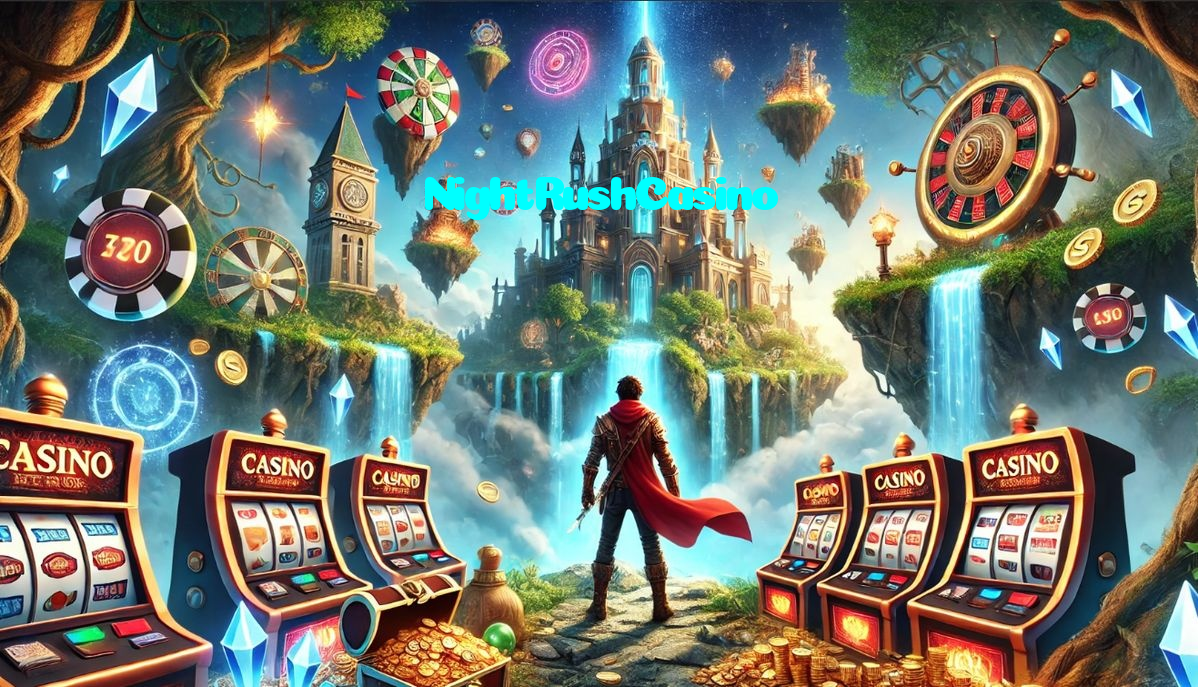 making first deposit on NightRushCasino website using local payment methods in Pakistan