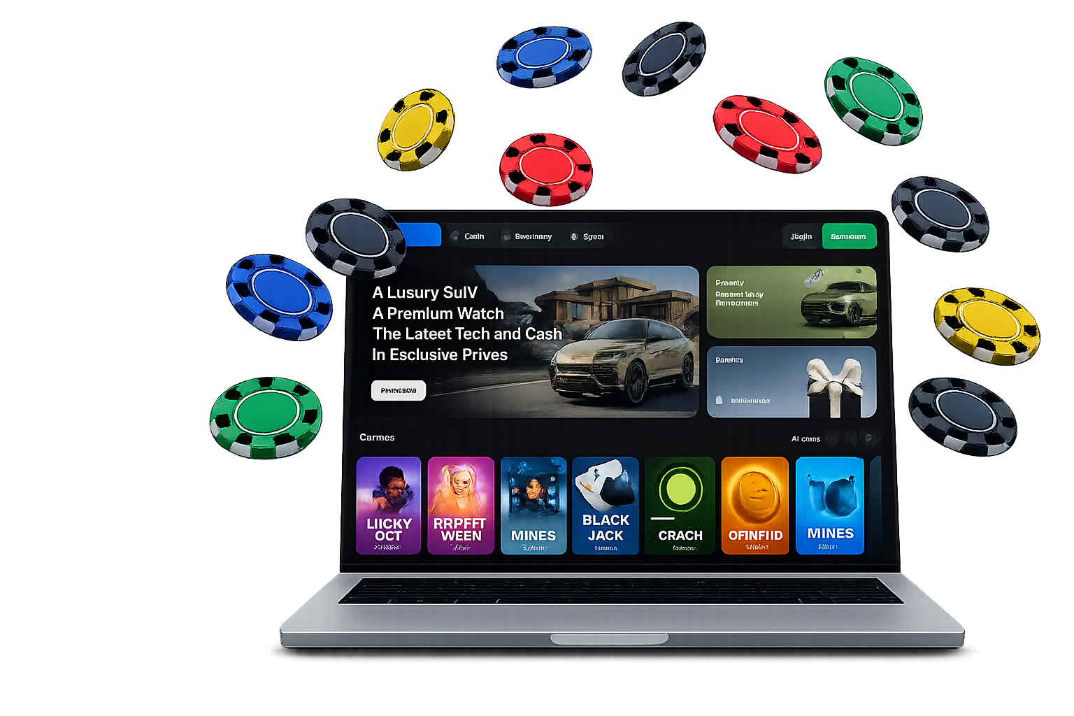 NightRushCasino Pakistan