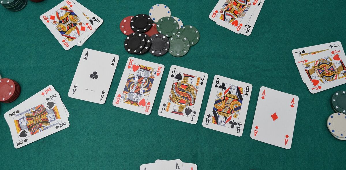 NightRushCasino کیسینو میں پوکر گیمز