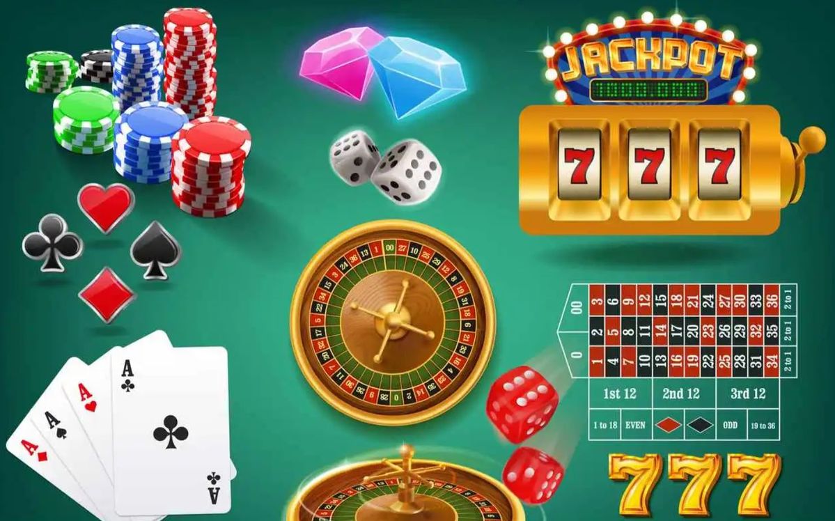 NightRushCasino پاکستان میں میگا ویز کیسینو گیمز