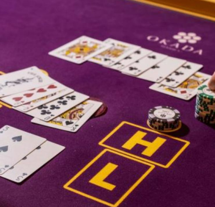 پاکستان میں NightRushCasino کا آن لائن کیسینو سیکشن کھولیں۔